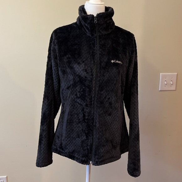 Columbia Fleece Jacket - Picture 4 of 6